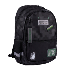 Рюкзаки та сумки - Рюкзак Yes Minecraft Boom T-113 (559973) Рюкзаки та сумки - Рюкзак Yes Minecraft Boom T-113 (559973)