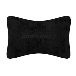 Меблі для геймерів - Подушка для голови Anda Seat Head Pillow Black (AC-TZS-01-B-F-J-B01)