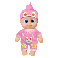 Пупсы - Кукла Bouncin Babies Bounie (802004)