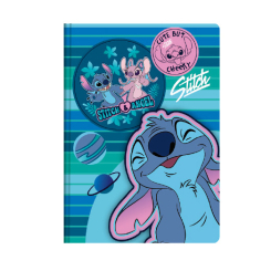 Канцтовары - Блокнот CoolPack Disney Stitch А5 (74890PTR) Канцтовары - Блокнот CoolPack Disney Stitch А5 (74890PTR)