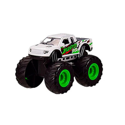 Автомоделі - Автомодель Автопром Машинка біла (7407/3) Автомоделі - Автомодель Автопром Машинка біла (7407/3)