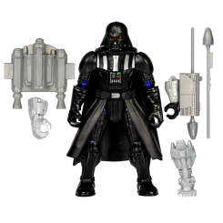 Фигурки персонажей - Игровой набор Star Wars MixMashers deluxe Звездные Войны Darth Vader (F9481/G0299)