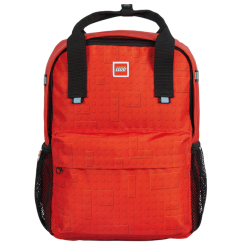 Рюкзаки и сумки - Рюкзак LEGO Lifestyle Explorer Brick dots red (20376-2611)