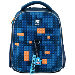Рюкзаки и сумки - Рюкзак каркасный Kite Education Blocks (K24-555S-6)