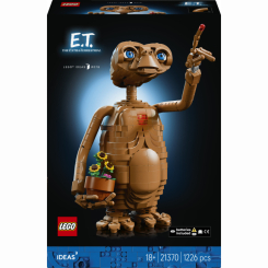 Конструктор LEGO Ideas Инопланетянин (21370)