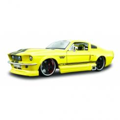 Транспорт і спецтехніка - Авто Ford Mustang GT (31094 yellow)