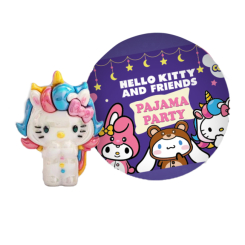 Фігурки персонажів - Фігурка-сюрприз Cool Things Hello Kitty Піжамна вечірка (HK066)