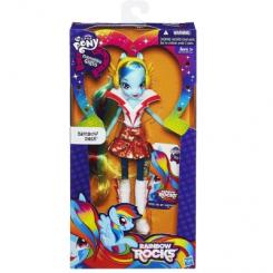 Ляльки - Лялька Rainbow Dash серії Equestria Girls (A6775/A3994)