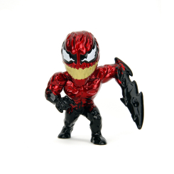 Фигурки персонажей - Фигурка Jada Marvel Spider-Man Токсин (253220008/4) Фигурки персонажей - Фигурка Jada Marvel Spider-Man Токсин (253220008/4)