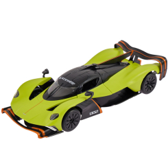 Радиоуправляемые модели - Автомодель Rastar Aston Martin Valkyrie AMR Pro на радиоуправлении 1:14 зеленая (454.00.82)
