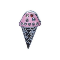 Наборы для творчества - Аксессуар Pink silver ice cream Tinto (AC2220.1)