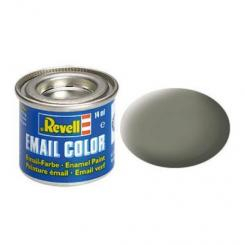 Конструкторы с уникальными деталями - Краска матовая Revell light olive mat 14ml светло-оливковая (32145)