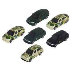 Транспорт і спецтехніка - Позашляховик TechnoDrive Шеврони героїв S1 в асортименті (250363UM)