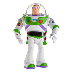 Фигурки персонажей - Фигурка Toy story История игрушек 4 Космический рейнджер Базз свет англоязычный (GDB92)