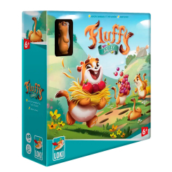 Настольные игры - Настольная игра Loki Долина Пушистиков (70115_EU) Настольные игры - Настольная игра Loki Долина Пушистиков (70115_EU)