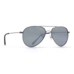 Солнцезащитные очки - Солнцезащитные очки INVU Зеркальные авиаторы (K1501A)