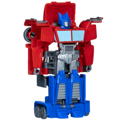 Трансформеры - Трансформер Transformers EarthSpark 1-Step Smash Changer Optimus (G0742/G0994) Трансформеры - Трансформер Transformers EarthSpark 1-Step Smash Changer Optimus (G0742/G0994)
