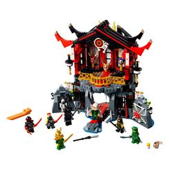 Конструкторы LEGO - Конструктор LEGO Ninjago Храм воскресения (70643)