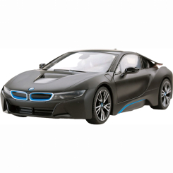 Автомоделі - Автомодель Rastar BMW i8 1:43 Чорний (454.01.26) Автомоделі - Автомодель Rastar BMW i8 1:43 Чорний (454.01.26)