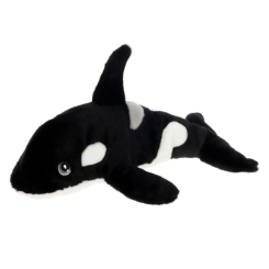 Мягкие животные - Мягкая игрушка Keel toys Keeleco Косатка 30 см (SE3697)