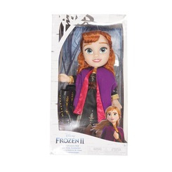 Уцінені іграшки - Уцінка! Лялька «Подорож Анни» з мультфільму «Frozen 2» (208204/20282І)