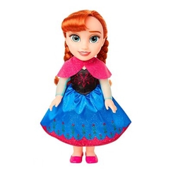 Ляльки - Лялька Jakks Pacific Frozen Анна 35 см (204334 (20434))