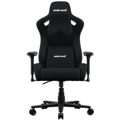 Меблі для геймерів - Крісло Anda seat Kaiser Frontier fabric Black Size XL (AD12YXL-17-B-F-B01) Меблі для геймерів - Крісло Anda seat Kaiser Frontier fabric Black Size XL (AD12YXL-17-B-F-B01)