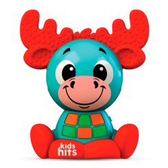 Развивающие игрушки - Интерактивная игрушка Kids Hits Babykins Лось (KH10/001)