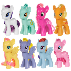 Фигурки персонажей - Фигурка My Little Pony Friendship is Magic в ассортименте (A8202)