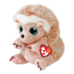 Мягкие животные - Мягкая игрушка TY Beanie bellies Ёжик Bumper 20 см (40595)
