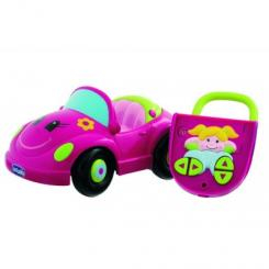 Машинки для малышей - Кабриолет Каролина с дистанционным управлением (70648)
