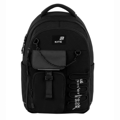 Рюкзаки и сумки - Рюкзак Kite Education Teens Dark Matter (K26-2597L-2)