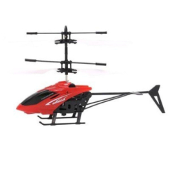 Радиоуправляемые модели - Летающий вертолет Induction aircraft с сенсорным управлением 8088/9198 (300650)
