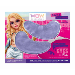 Косметика - Патчі для очей Kids Licensing Свіжий погляд (WOW00137)