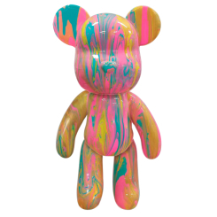 Наборы для творчества - Набор для творчества Pour Palz Флюид Арт Медвежонок XL Яркий Мармелад (GS-G26322) Наборы для творчества - Набор для творчества Pour Palz Флюид Арт Медвежонок XL Яркий Мармелад (GS-G26322)