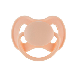 Товары по уходу - Пустышка Canpol Nude кремовая (23/223_cre)