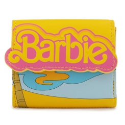 Пеналы и кошельки - Кошелек Loungefly Barbie fun in the sun (MTWA0002)