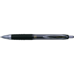 Ручка гелевая UNI Signo 207 Micro 0.5 мм черная (UMN-207.(05).Black)