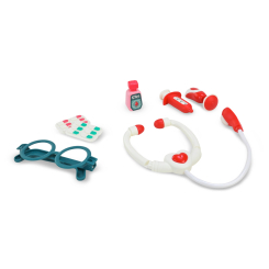 Наборы профессий - ​Игровой набор Країна Іграшок Набор врача (623-511)