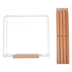 Товары по уходу - Ножки удлинняющие для стула Childhome Evolu natural white (CHEVOFTNA)