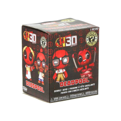 Фигурки персонажей - Фигурка-сюрприз Funko Pop Mystery minis Marvel Дедпул (55210) Фигурки персонажей - Фигурка-сюрприз Funko Pop Mystery minis Marvel Дедпул (55210)