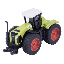 Транспорт і спецтехніка - ​Автомодель Majorette Преміум Ферма Трактор Claas Xerion 5000 (8503000000/2)