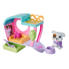 Фигурки животных - Игровой набор Simba Pamper Pets Дом любимца с собачкой (5950136) Фигурки животных - Игровой набор Simba Pamper Pets Дом любимца с собачкой (5950136)