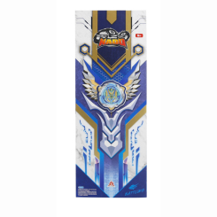 Волчки и боевые арены - Волчок Infinity Nado VI Deluxe Pack Крылья Бури (EU654231)