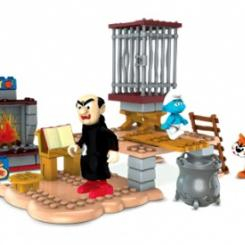 Блочные конструкторы - Гаргамель из серии Смурф (10718) Блочные конструкторы - Гаргамель из серии Смурф (10718)