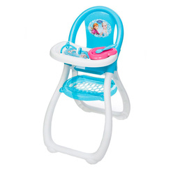 Кресла-качалки - Frozen для кормления, с аксессуарами Smoby (240204)