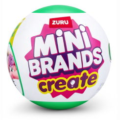 Фигурки персонажей - Фигурка-сюрприз Mini brands Botanical garden (77559GQ1)