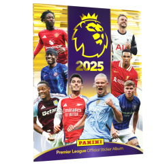 Набори для творчості - Альбом Panini Premier League 2025 (8051708020533)