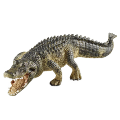 Фигурки животных - Фигурка Schleich Аллигатор (14727)