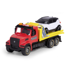 Транспорт і спецтехніка - Автомодель Dickie Toys Вантажнi перевезення Евакуатор (3744018/2)